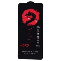 گلس آنتی استاتیک هورو شیائومی Redmi Note 12S