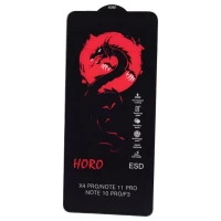 گلس آنتی استاتیک هورو شیائومی Poco M4 Pro 4G