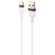 کابل تایپ سی فست شارژ XO XO-NB208 2.4A 1m