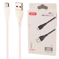 کابل میکرو یو اس بی فست شارژ XO XO-NB146 2.4A 1m