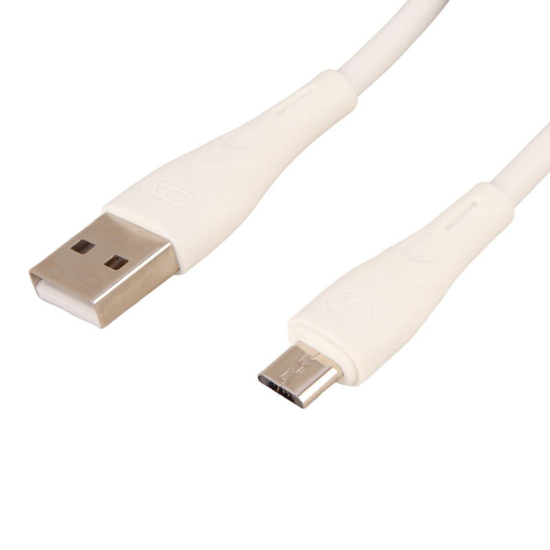 کابل میکرو یو اس بی فست شارژ XO XO-NB146 2.4A 1m