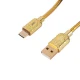 کابل تایپ سی فست شارژ XO XO-NB216 2.4A 1m