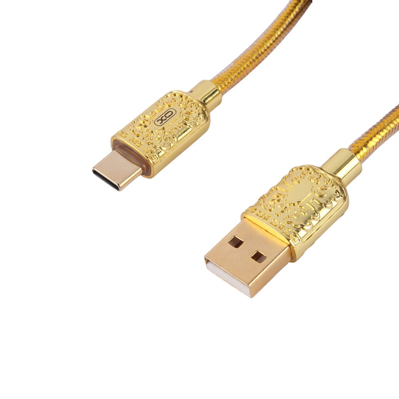 کابل تایپ سی فست شارژ XO XO-NB216 2.4A 1m
