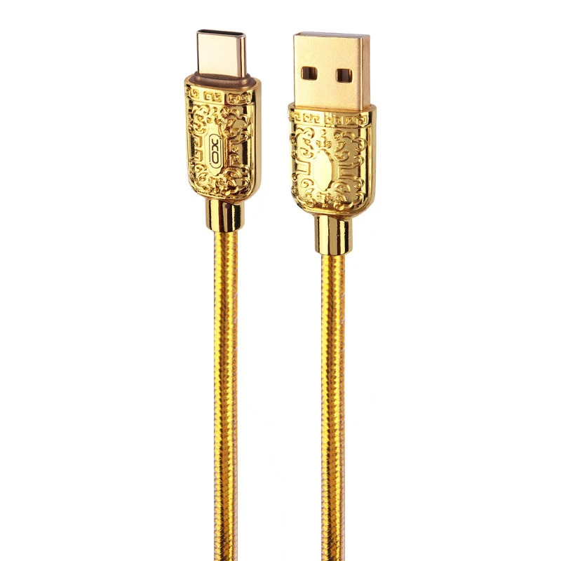کابل تایپ سی فست شارژ XO XO-NB216 2.4A 1m