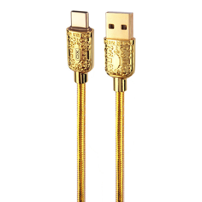کابل تایپ سی فست شارژ XO XO-NB216 2.4A 1m