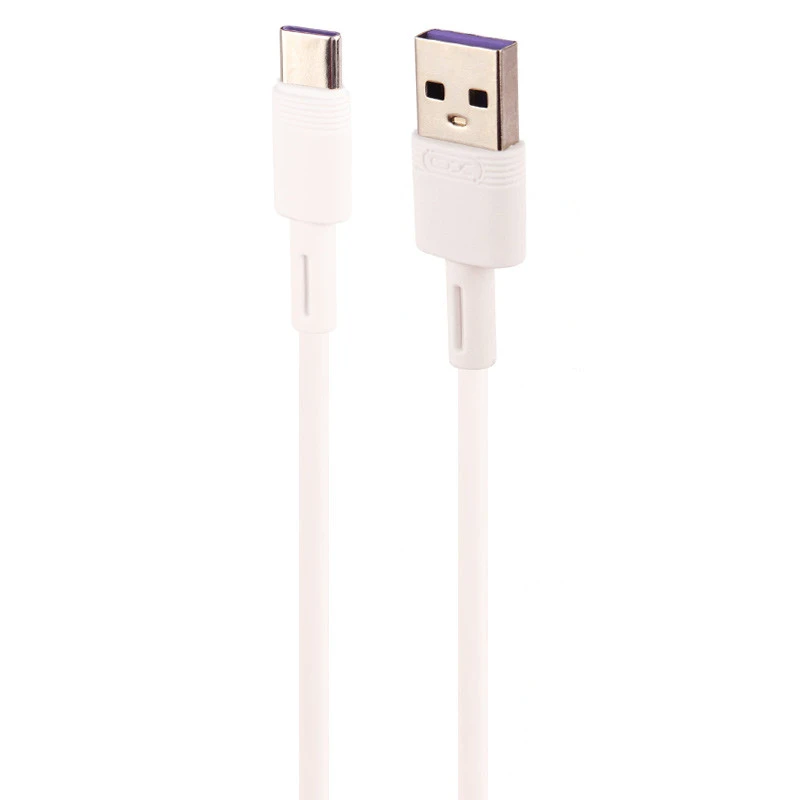 کابل تایپ سی فست شارژ XO XO-NB-Q166 5A 1m