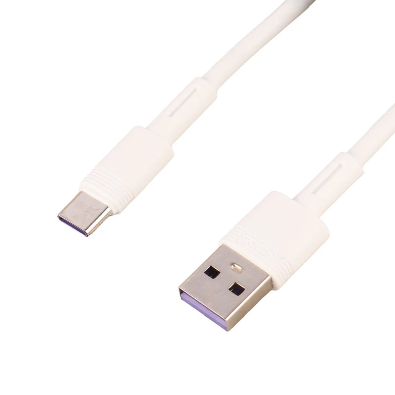 کابل تایپ سی فست شارژ XO XO-NB-Q166 5A 1m