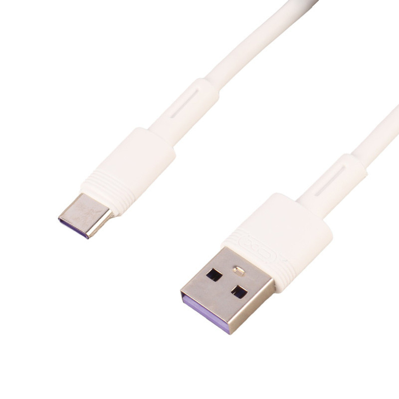 کابل تایپ سی فست شارژ XO XO-NB-Q166 5A 1m