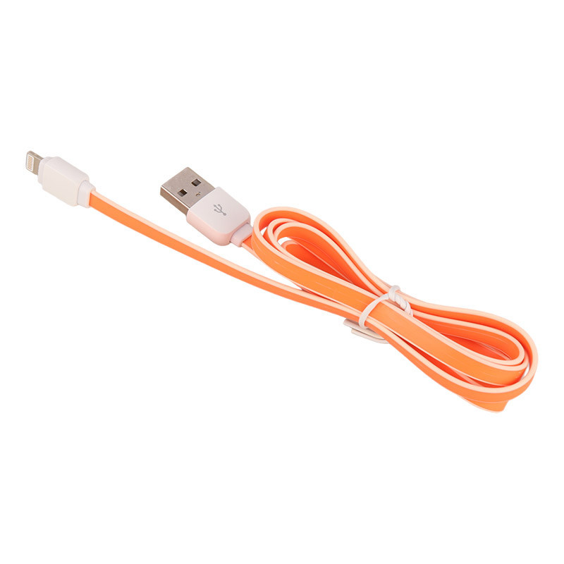 کابل آیفونی فست شارژ Arson AN-X07 2.4A 1m