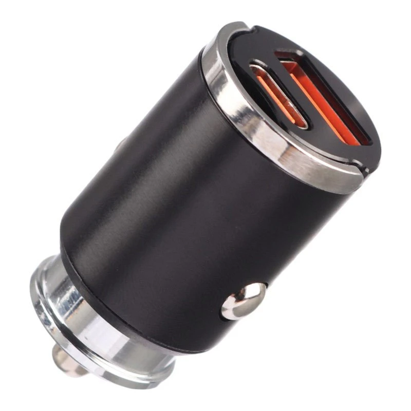 شارژر فندکی فست شارژ WKN-337 3A QC4.0 PD 30W