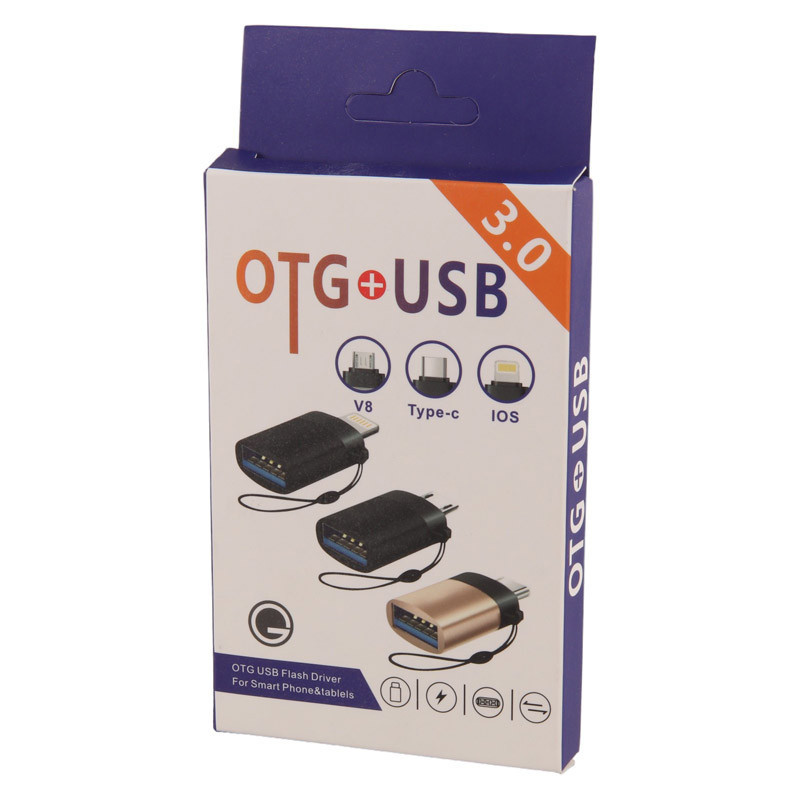 تبدیل OTG Type-C