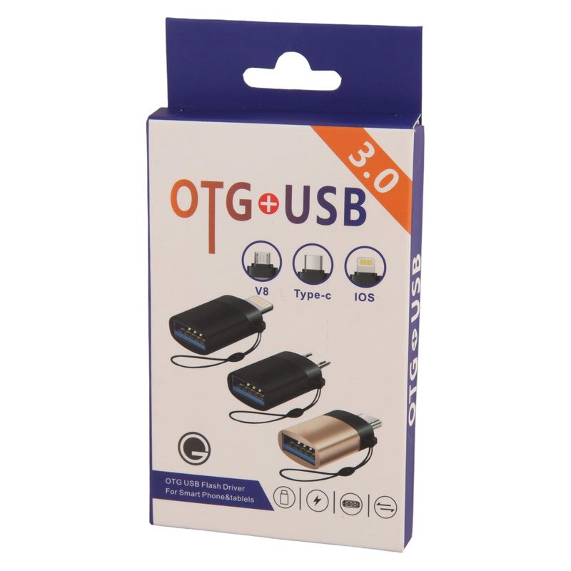 تبدیل OTG MicroUSB