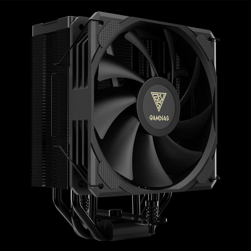 فن خنک کننده CPU گیم دیاس Gamdias Boreas M2-510 BK