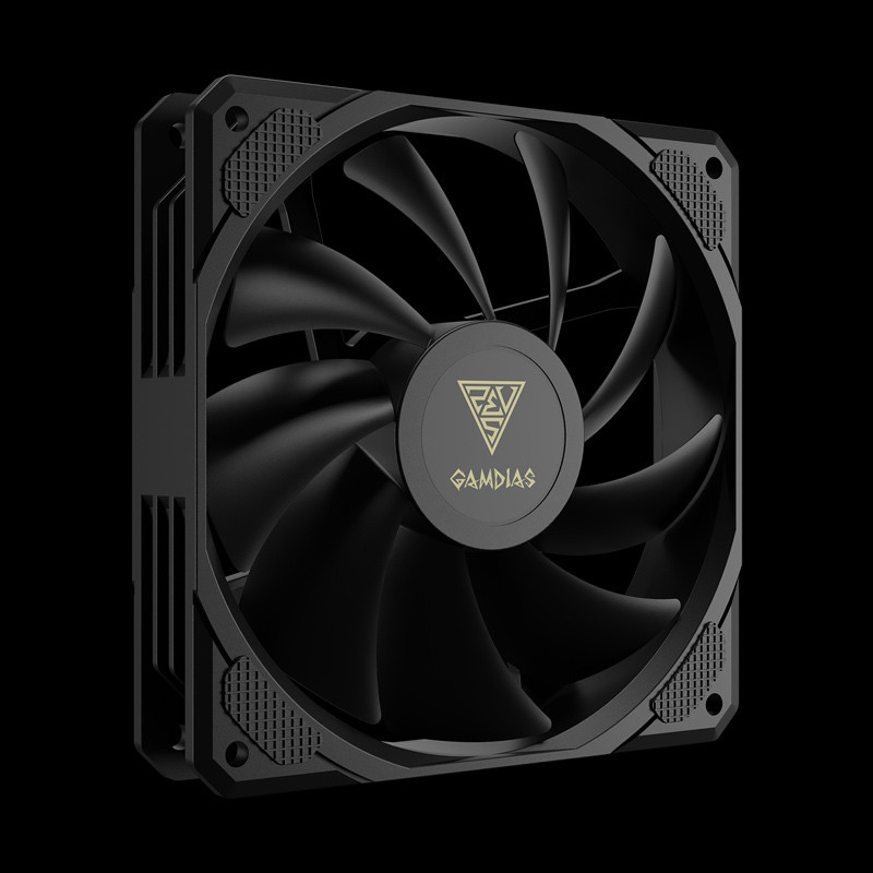 فن خنک کننده CPU گیم دیاس Gamdias Boreas M2-510 BK
