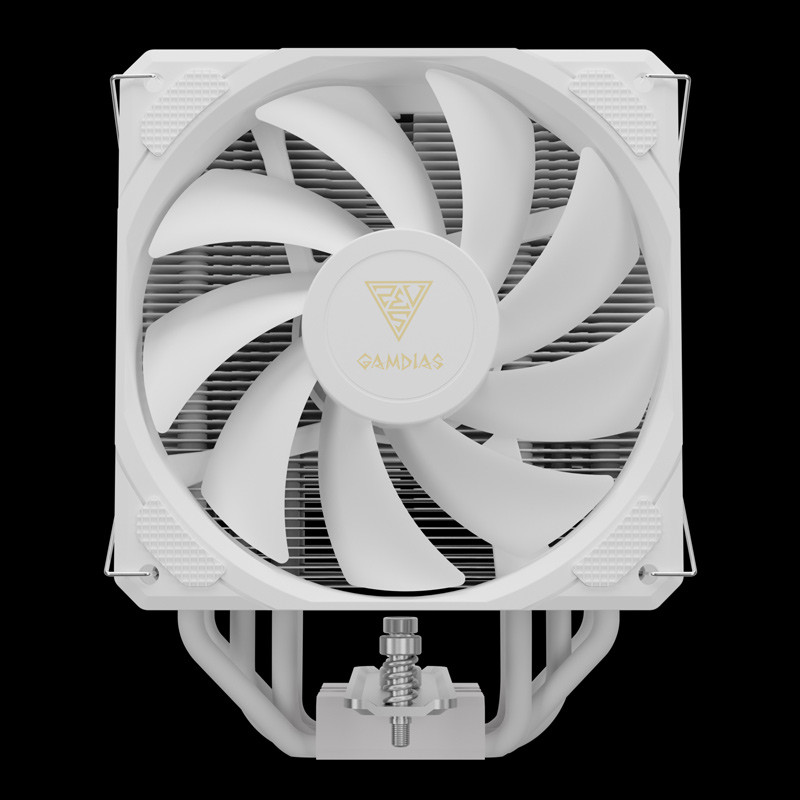 فن خنک کننده CPU گیم دیاس Gamdias Boreas M2-510 WH