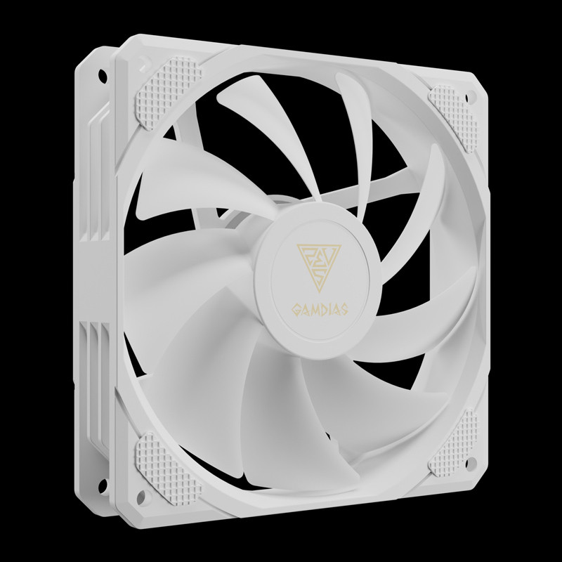 فن خنک کننده CPU گیم دیاس Gamdias Boreas M2-510 WH
