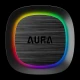 فن خنک کننده CPU گیم دیاس Gamdias AURA GL120 RGB