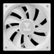 فن خنک کننده CPU گیم دیاس Gamdias AURA GL120 V2 RGB WH