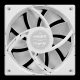 فن خنک کننده CPU گیم دیاس Gamdias AURA GL120 V2 RGB WH