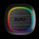 فن خنک کننده CPU گیم دیاس Gamdias AURA GL240 V2 RGB BK