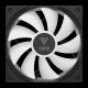 فن خنک کننده CPU گیم دیاس Gamdias AURA GL240 V2 RGB BK
