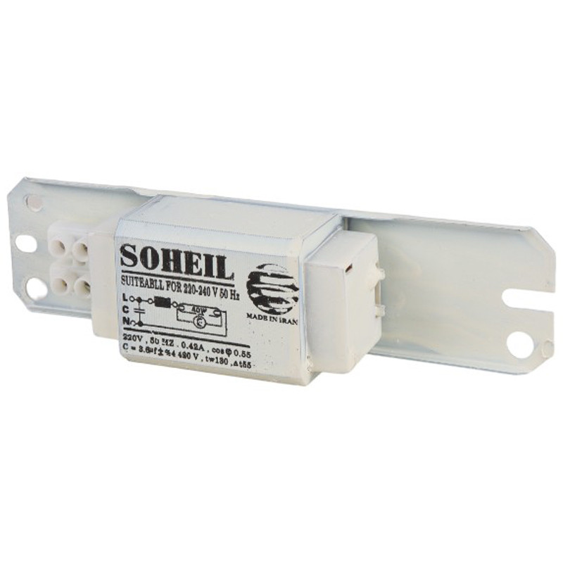 ترانس 1x40W سهیل