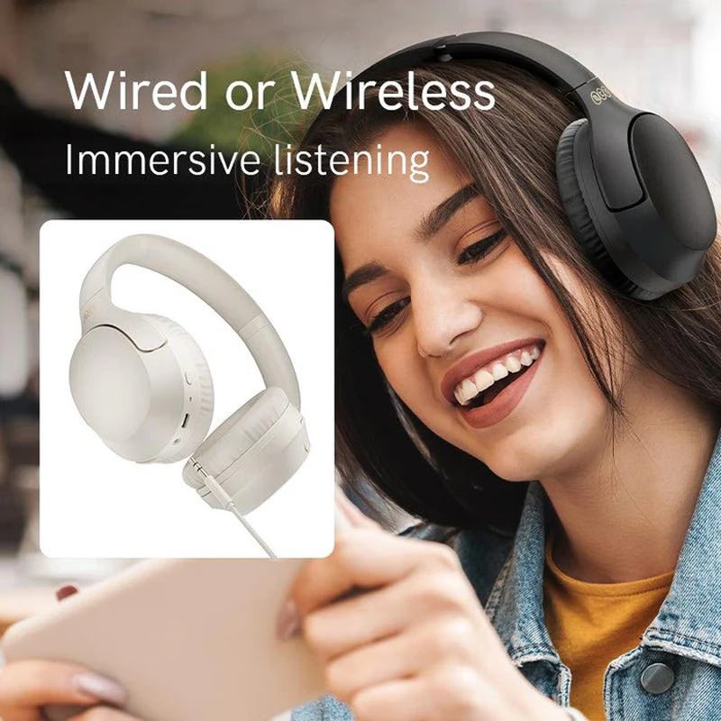 هدفون بلوتوثی QCY H2 PRO