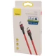 کابل تبدیل فست شارژ Baseus Cafule Series CATKLF-H QC3 Type-C To Type-C 2m