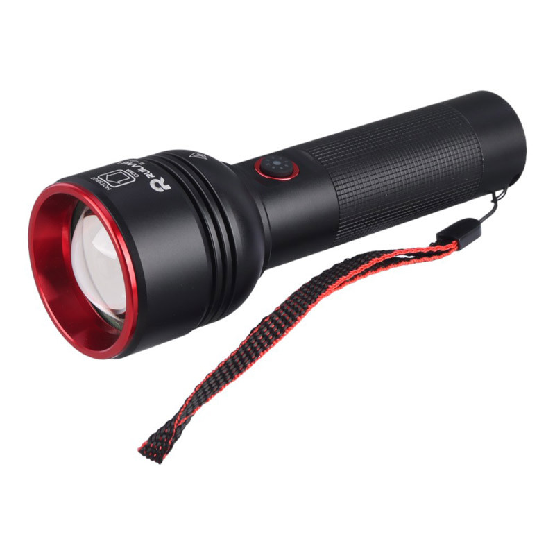 چراغ قوه شارژی Ruilang PRL-2208 P90