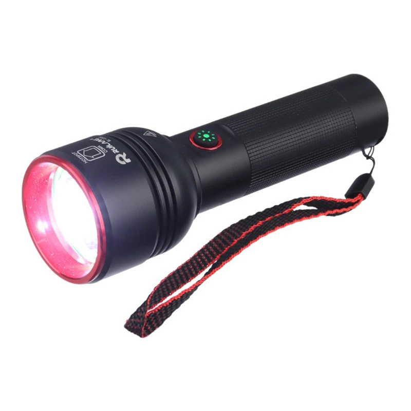 چراغ قوه شارژی Ruilang PRL-2208 P90