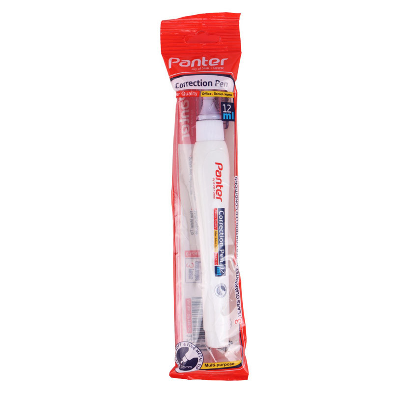 غلط گیر قلمی Panter CP 102-ST 12ml