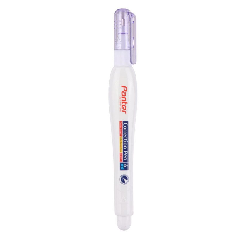 غلط گیر قلمی Panter CP 103-12 6ml بسته 12 عددی