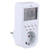پریز تایمر دار دیجیتال هفتگی ETG-66A