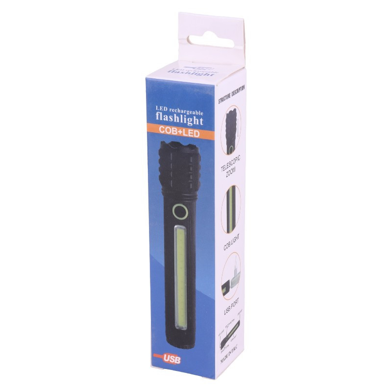 چراغ قوه شارژی FlashLight