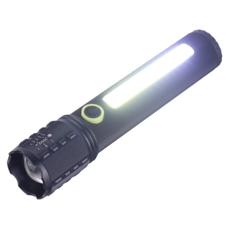 چراغ قوه شارژی FlashLight