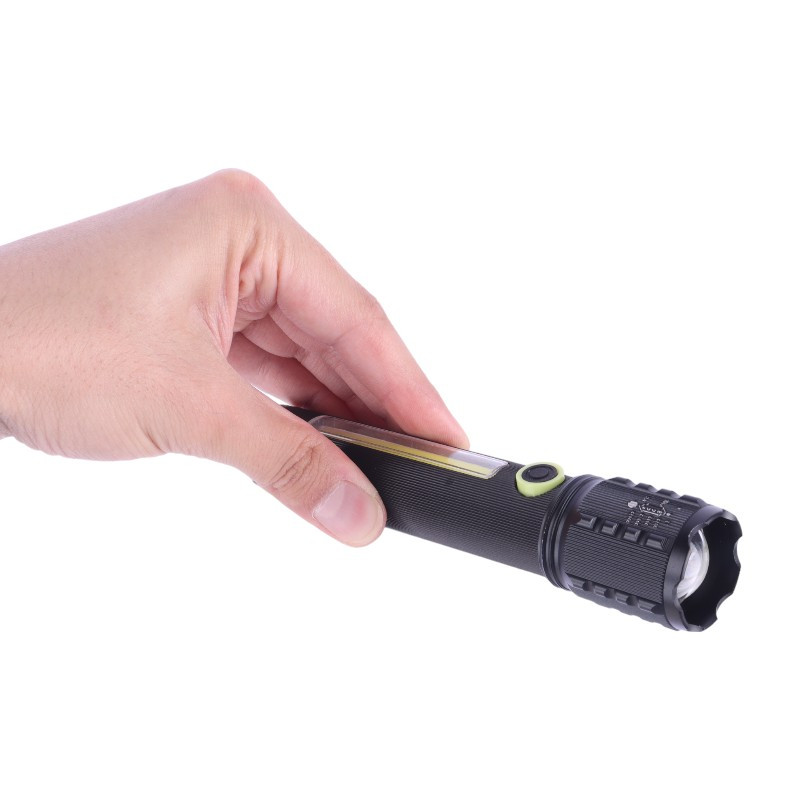 چراغ قوه شارژی FlashLight