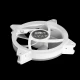 فن کیس گیم دیاس Gamdias Aeolus M2-1204R ARGB WH 12*12 بسته 4 عددی