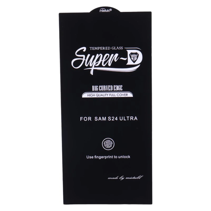 گلس Super D میتوبل سامسونگ Galaxy S24 Ultra