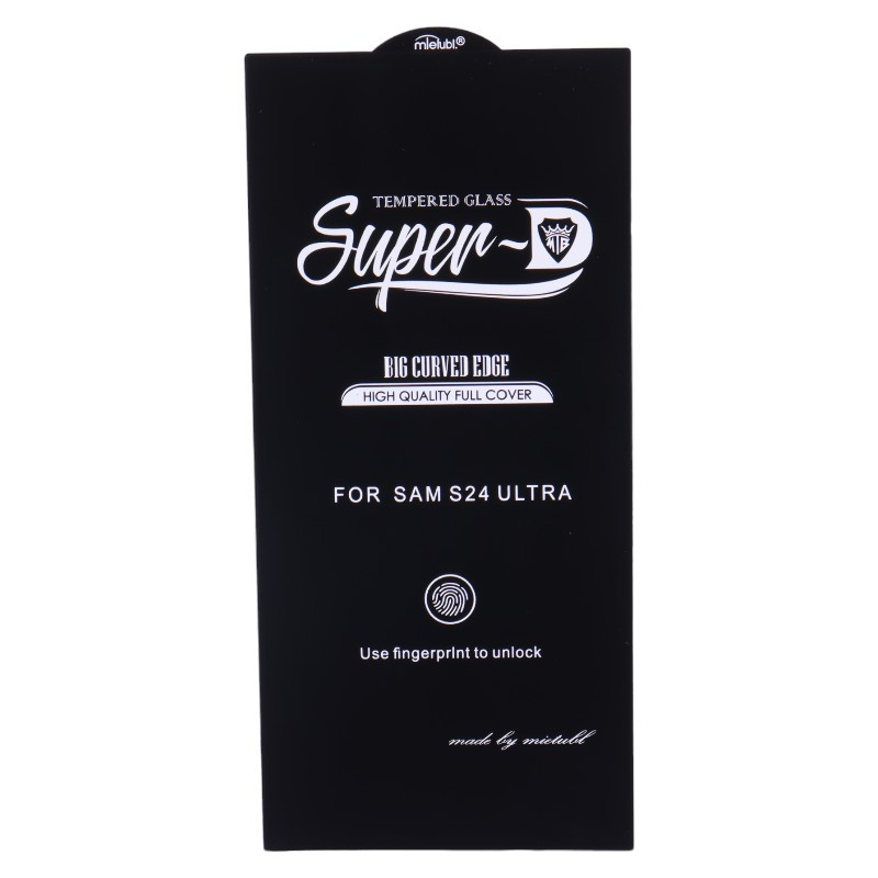 گلس Super D میتوبل سامسونگ Galaxy S24 Ultra