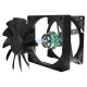 فن کیس گیم دیاس Gamdias Aeolus M3-1204R ARGB 12*12 بسته 4 عددی