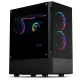 فن کیس گیم دیاس Gamdias Aeolus M3-1204R ARGB 12*12 بسته 4 عددی