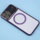 قاب PC Lens Aperture مگ سیف محافظ لنزدار آیفون iPhone 13 Pro Max