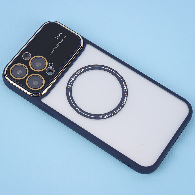 قاب PC Lens Aperture مگ سیف محافظ لنزدار آیفون iPhone 13 Pro Max