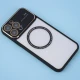 قاب PC Lens Aperture مگ سیف محافظ لنزدار آیفون iPhone 13 Pro Max
