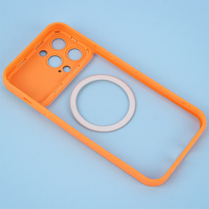 قاب PC Lens Aperture مگ سیف محافظ لنزدار آیفون iPhone 13 Pro Max
