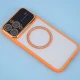 قاب PC Lens Aperture مگ سیف محافظ لنزدار آیفون iPhone 13 Pro Max