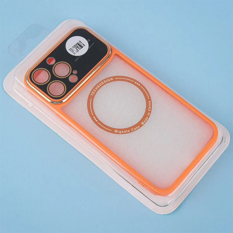 قاب PC Lens Aperture مگ سیف محافظ لنزدار آیفون iPhone 13 Pro Max