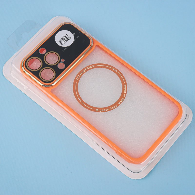قاب PC Lens Aperture مگ سیف محافظ لنزدار آیفون iPhone 13 Pro Max