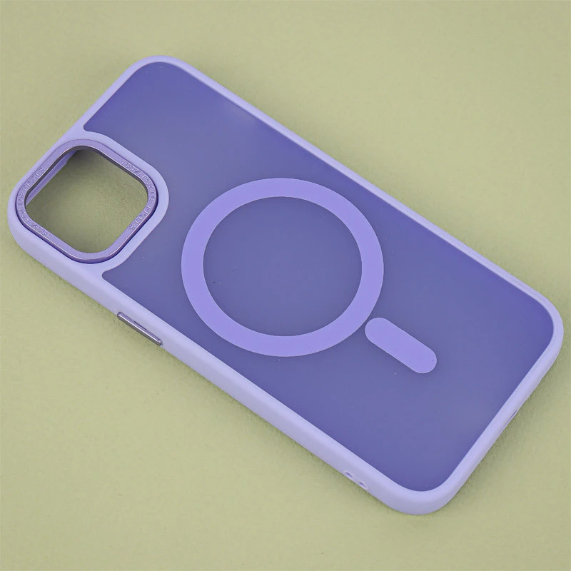 قاب مات مگ سیف Focus Pixels آیفون 13 / 14
