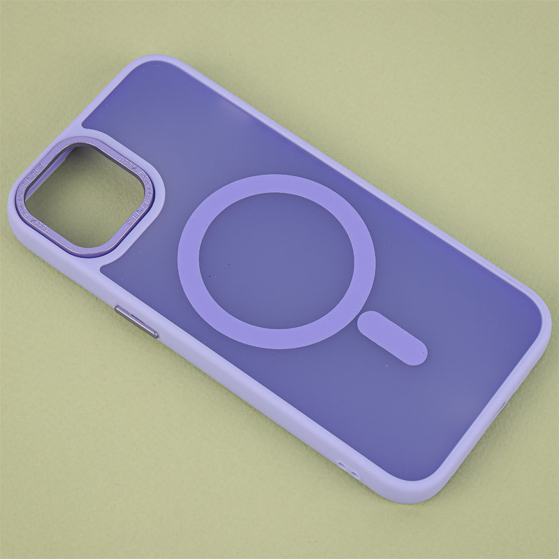 قاب مات مگ سیف Focus Pixels آیفون 13 / 14